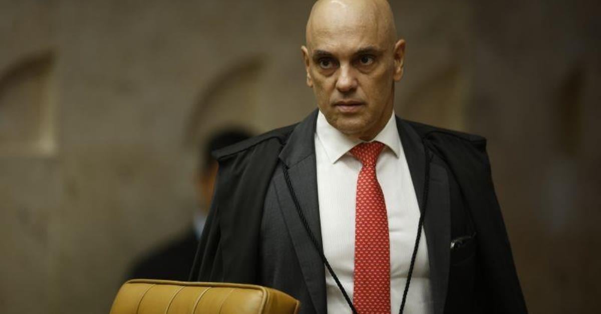 Moraes manda investigar operações com dólar antes do tarifaço de Trump