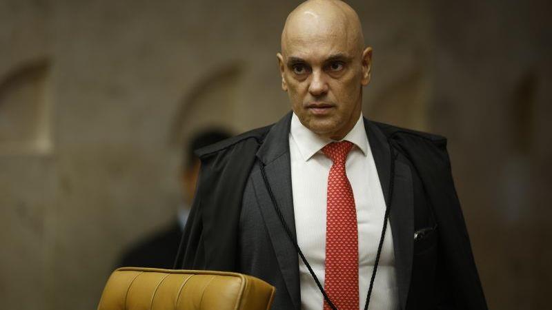 O ministro do STF Alexandre de Moraes pediu a abertura de uma petição sigilosa para apurar o caso.