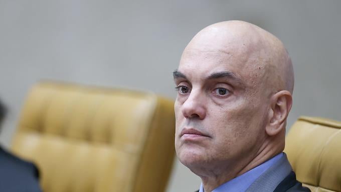 Alexandre de Moraes.