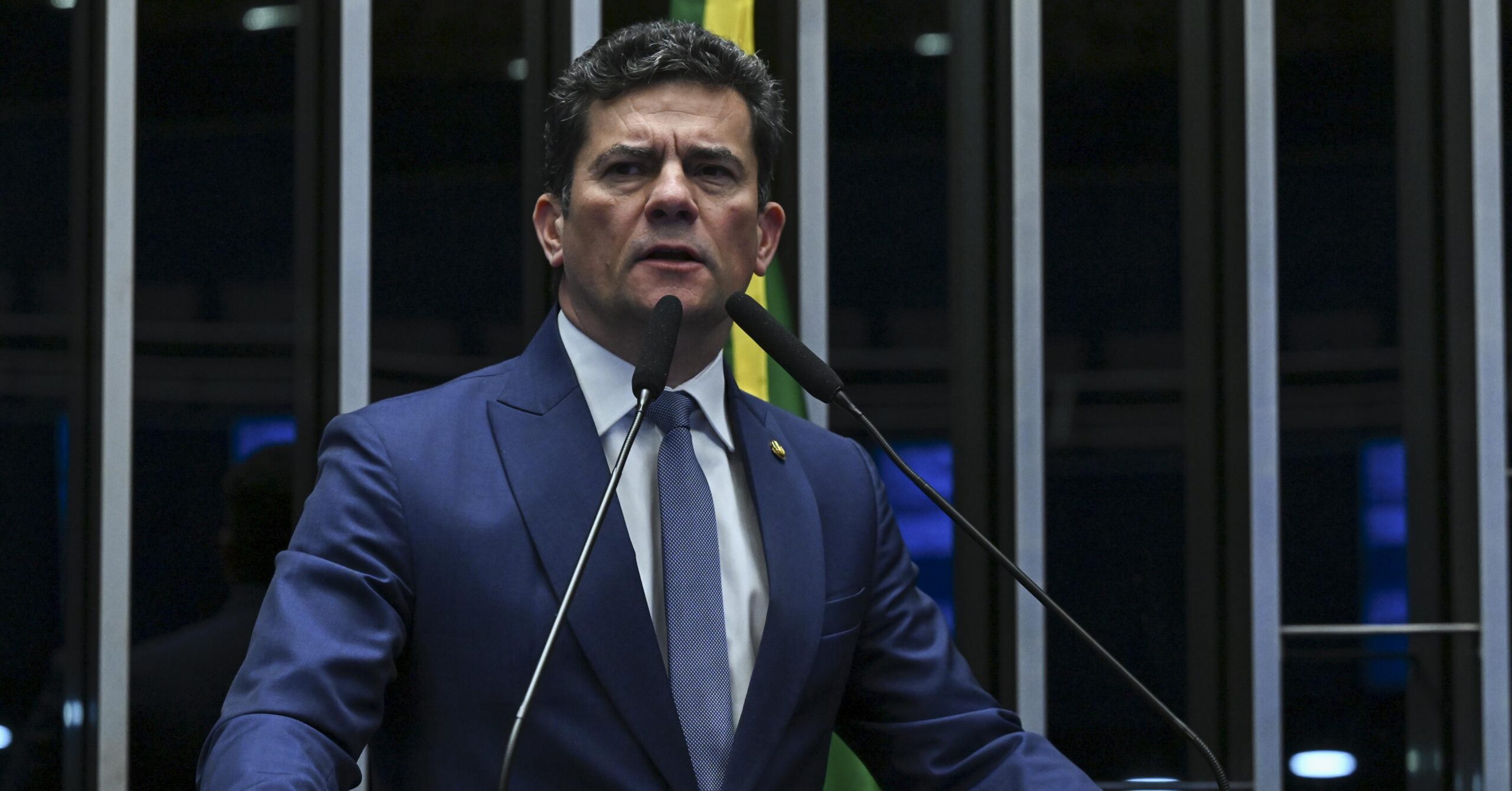 Moro critica Lula por veto a projeto que ele mesmo rejeitou