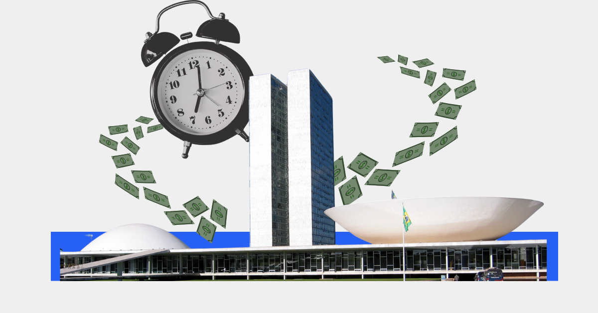 Na metade do ano, governo só empenhou 18% das emendas individuais