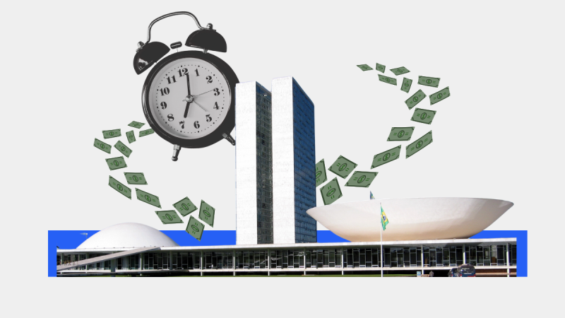 Atraso na votação do Orçamento de 2025 também atrasou o pagamento das emendas parlamentares, segundo o governo.