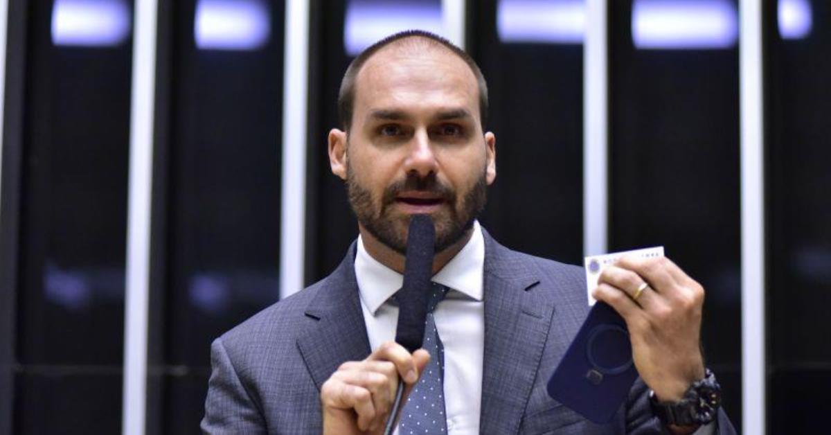 No ritmo atual, Eduardo deve perder o mandato no início de outubro