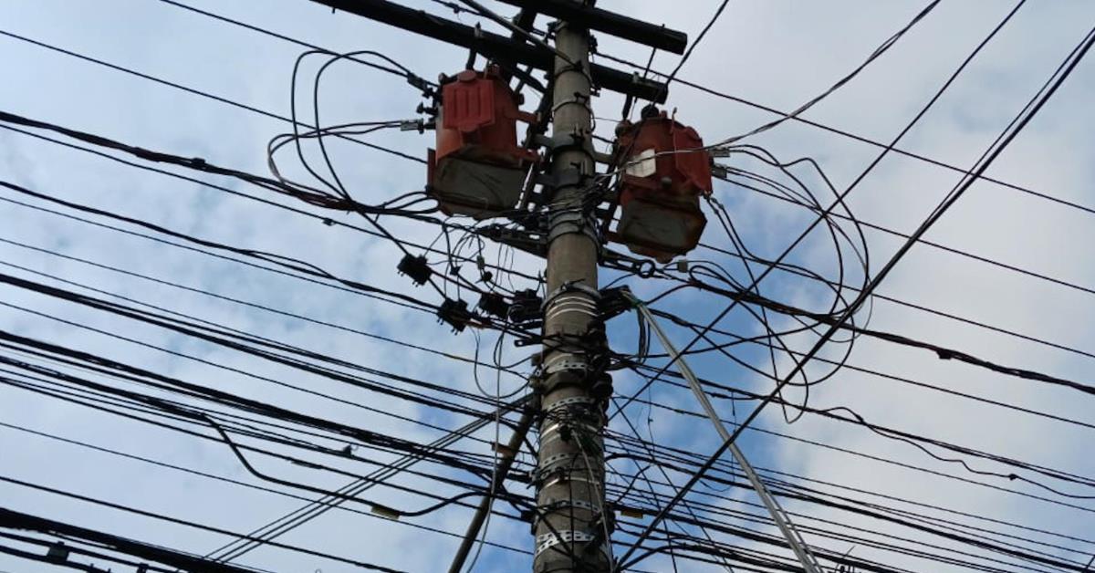 Nova lei endurece pena para furto e receptação de cabos no país