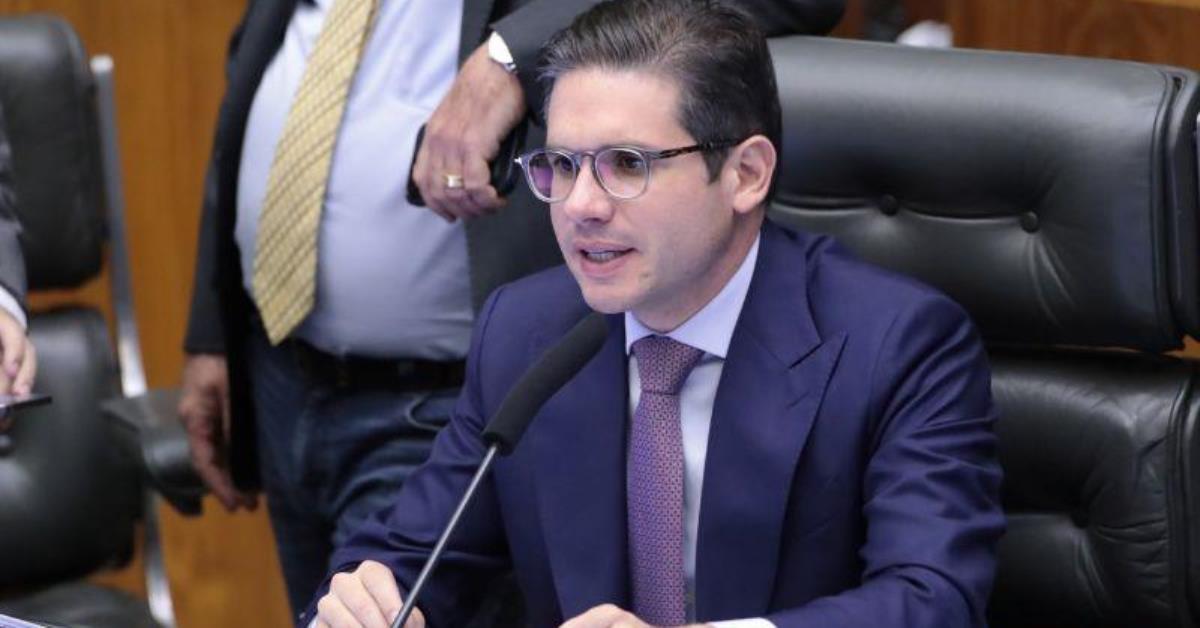 “O esporte pode unir o Brasil”, diz Hugo sobre aprovação de Lei de Incentivo