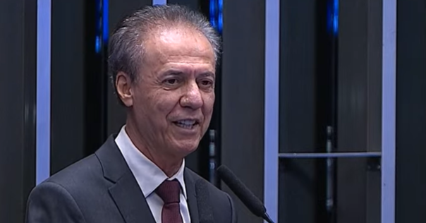 Pedro Chaves assume vaga de senador no lugar de Vanderlan Cardoso
