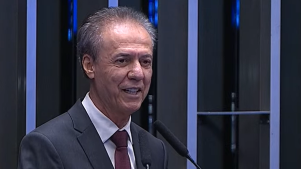 Senador Pedro Chaves. 