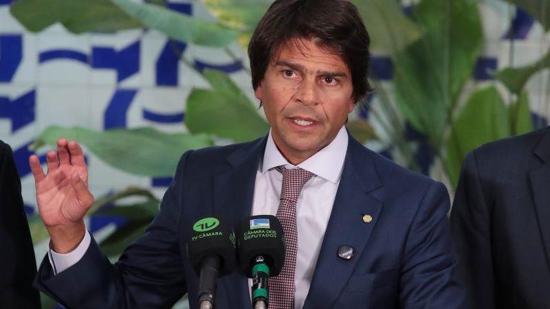 O deputado Pedro Paulo (PSD-RJ): reforma administrativa pretende tornar o Estado mais eficiente de forma permanente, em vez de focar em resultados fiscais de curto prazo.