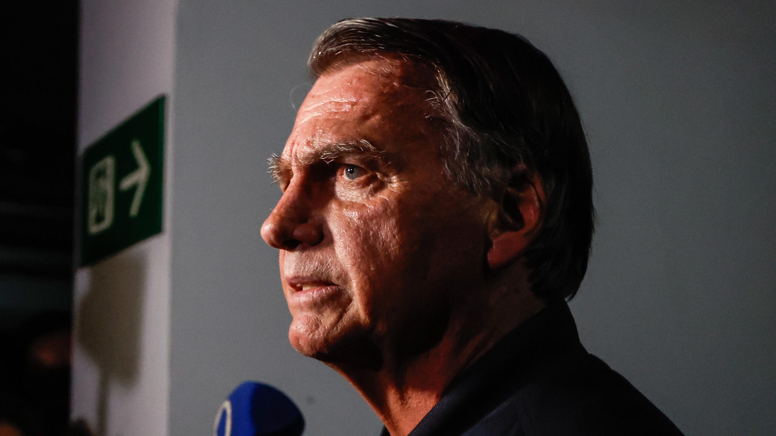 No dia da operação, Bolsonaro havia negado conhecimento sobre o pen-drive.