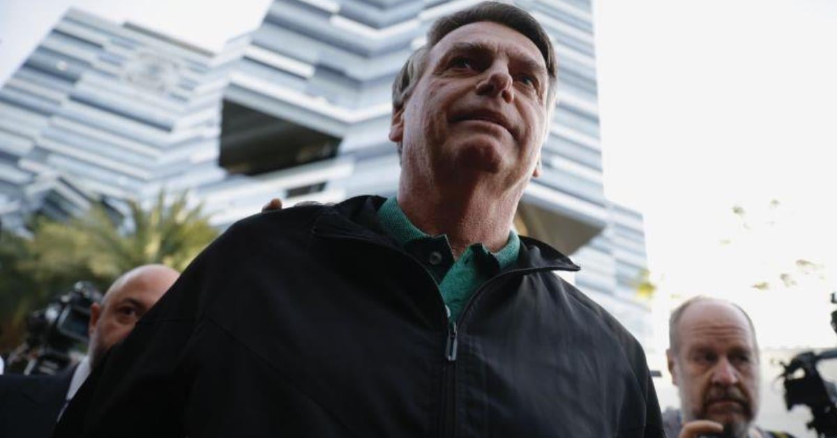 PGR pede condenação de Bolsonaro por tentativa de golpe