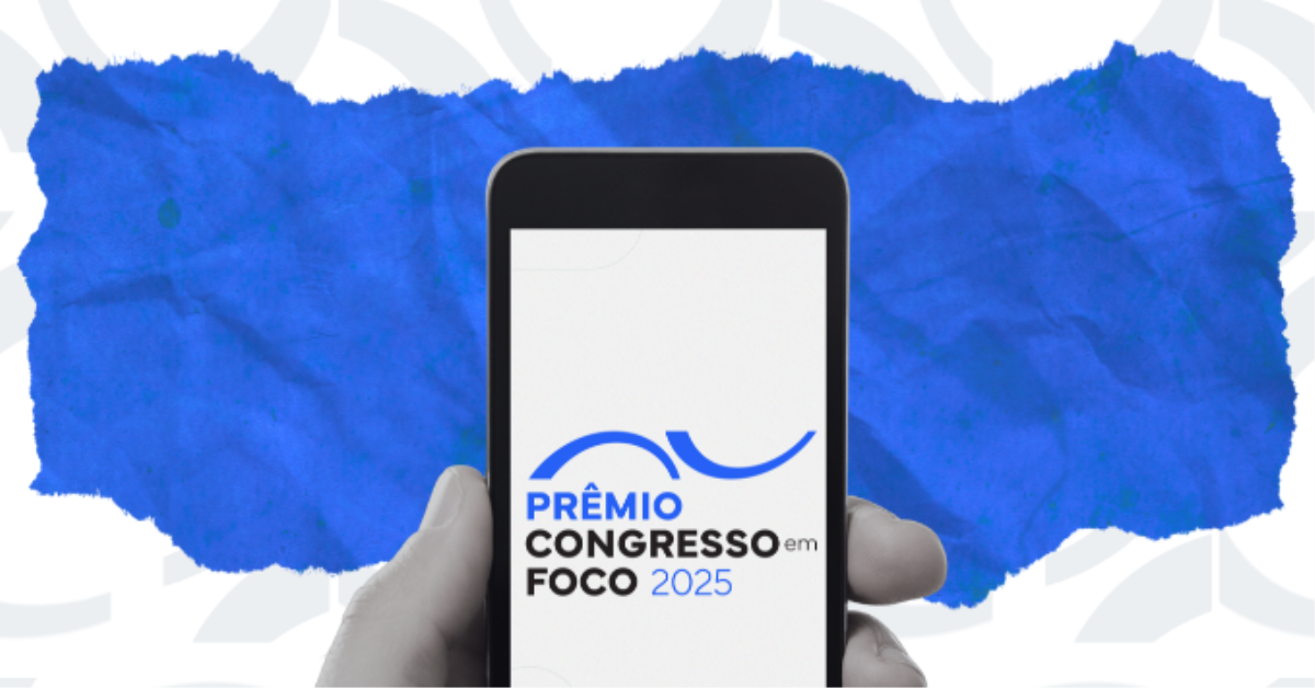 Prêmio Congresso em Foco: cerimônia mais objetiva e conectada
