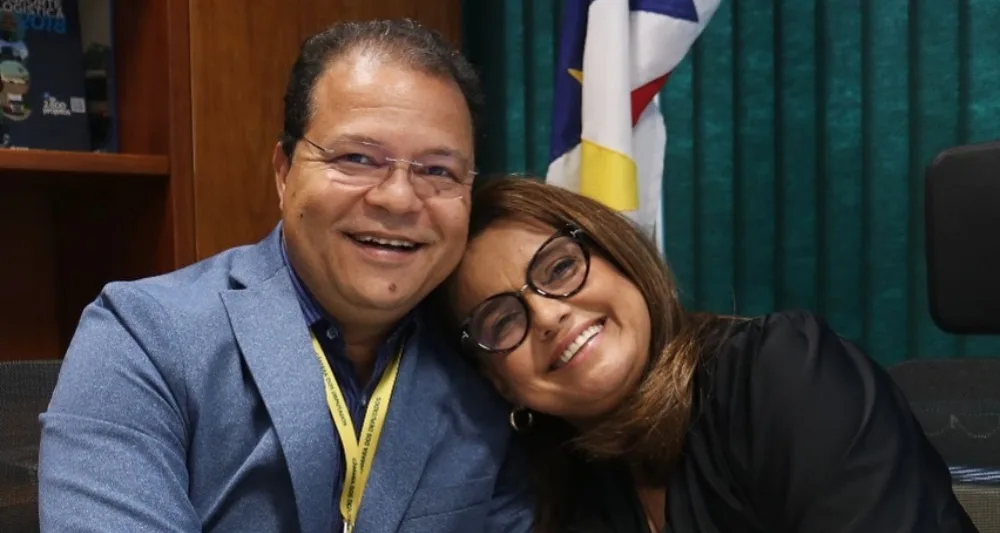 Presidente da CBF, deputada e marido são alvos de operação da PF