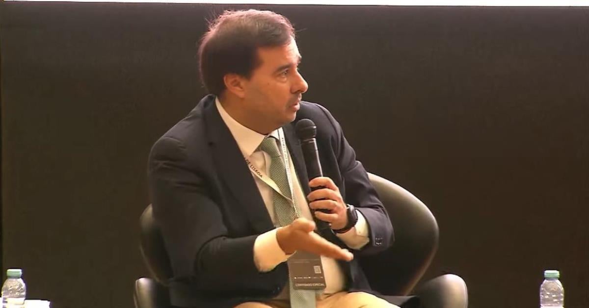 Problema do decreto do IOF foi a imprevisibilidade, diz Rodrigo Maia