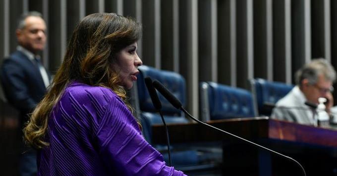 Professora Dorinha é a nova líder da bancada feminina no Senado