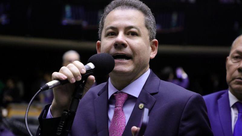 O deputado Cezinha da Madureira (PSD-SP) foi o relator do texto com modificações do Senado.