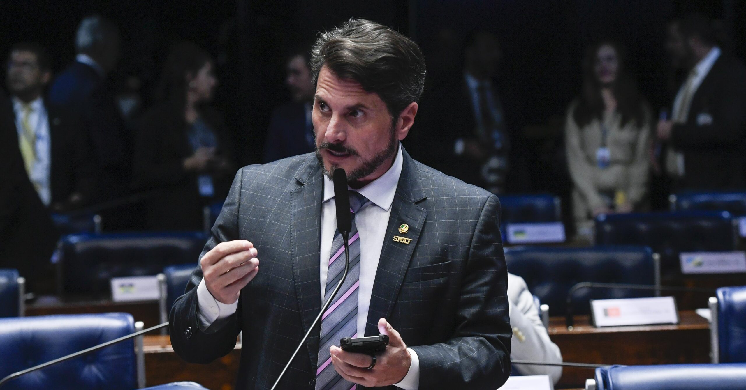 Projeto de lei propõe prisão temporária para fraudes eletrônicas