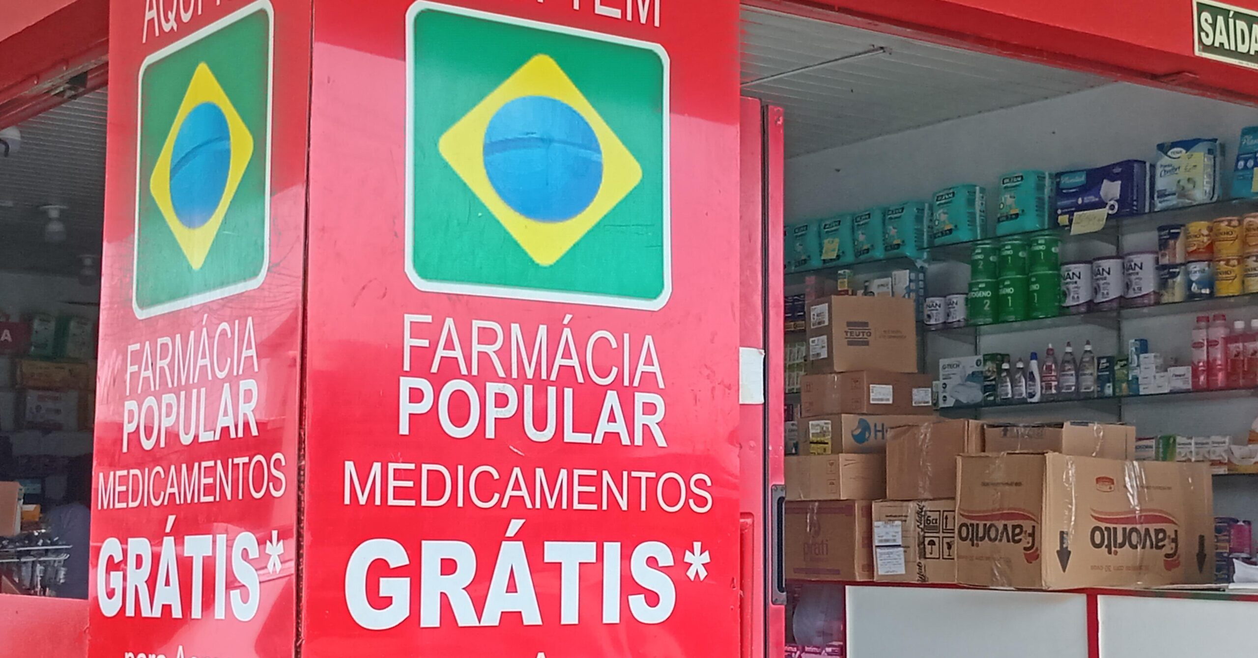 Projeto facilita procurações para acesso à Farmácia Popular