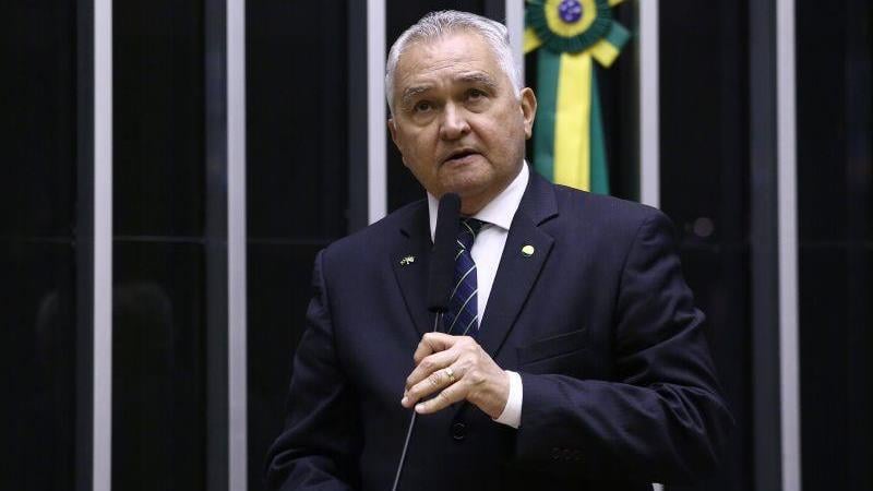 O deputado General Girão (PL-RN) é o autor da proposta.