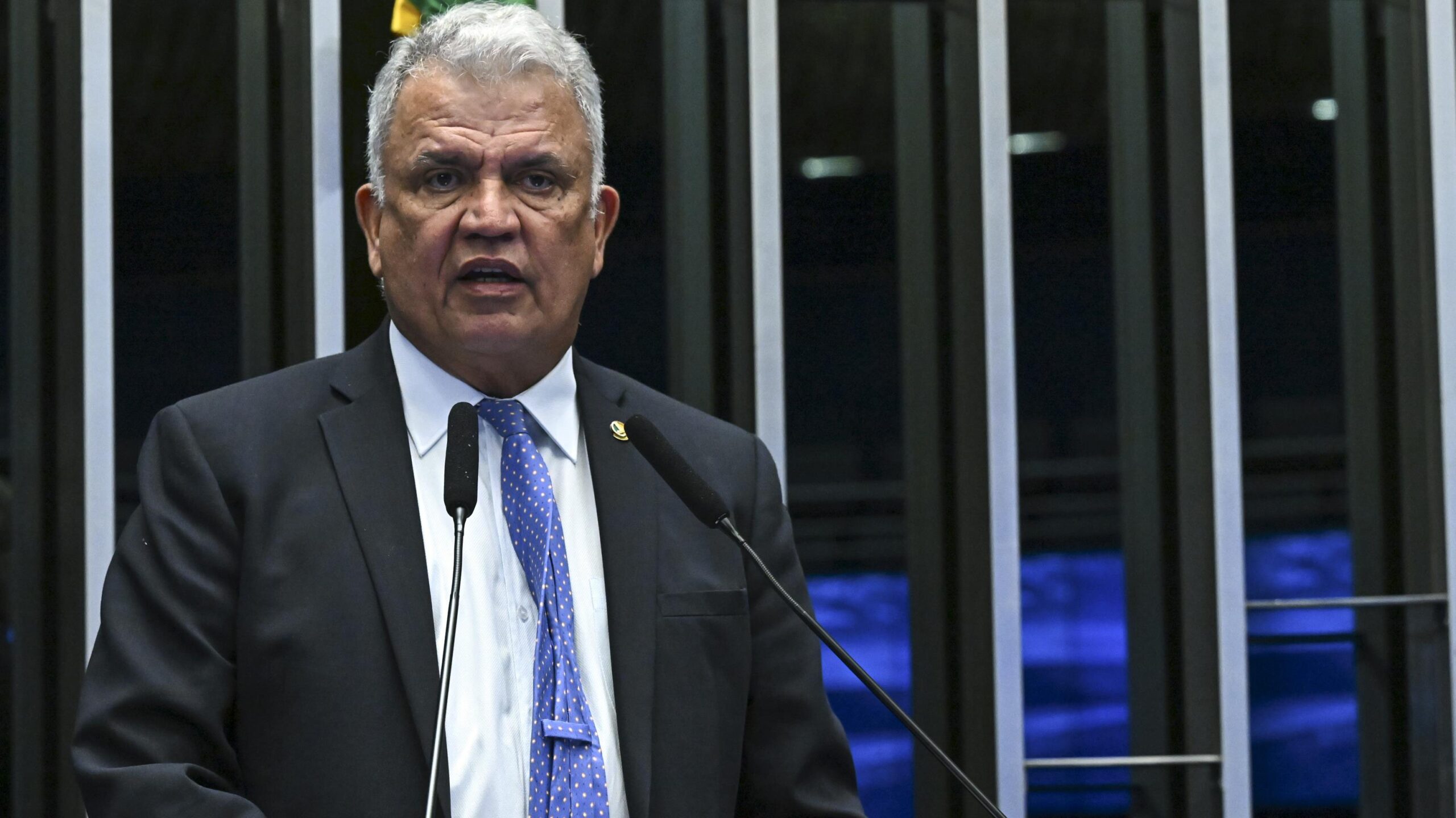 Senador Sérgio Petecão.