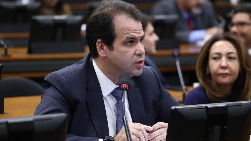 O deputado Aureo Ribeiro (Solidariedade-RJ) é o autor da proposta.