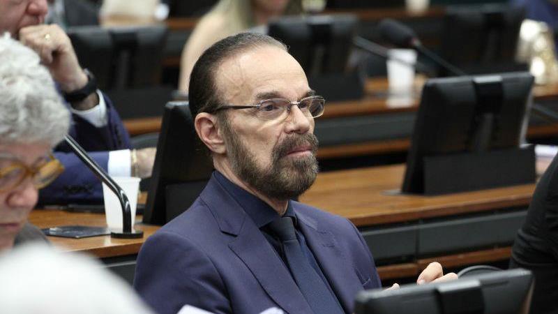 O deputado Lincoln Portela (PL-MG) é o autor do projeto.