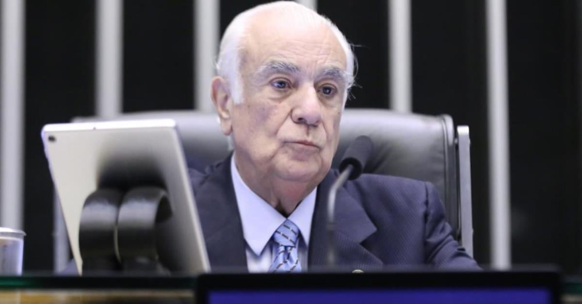 Quem é Antônio Carlos Rodrigues, expulso do PL por defender Moraes