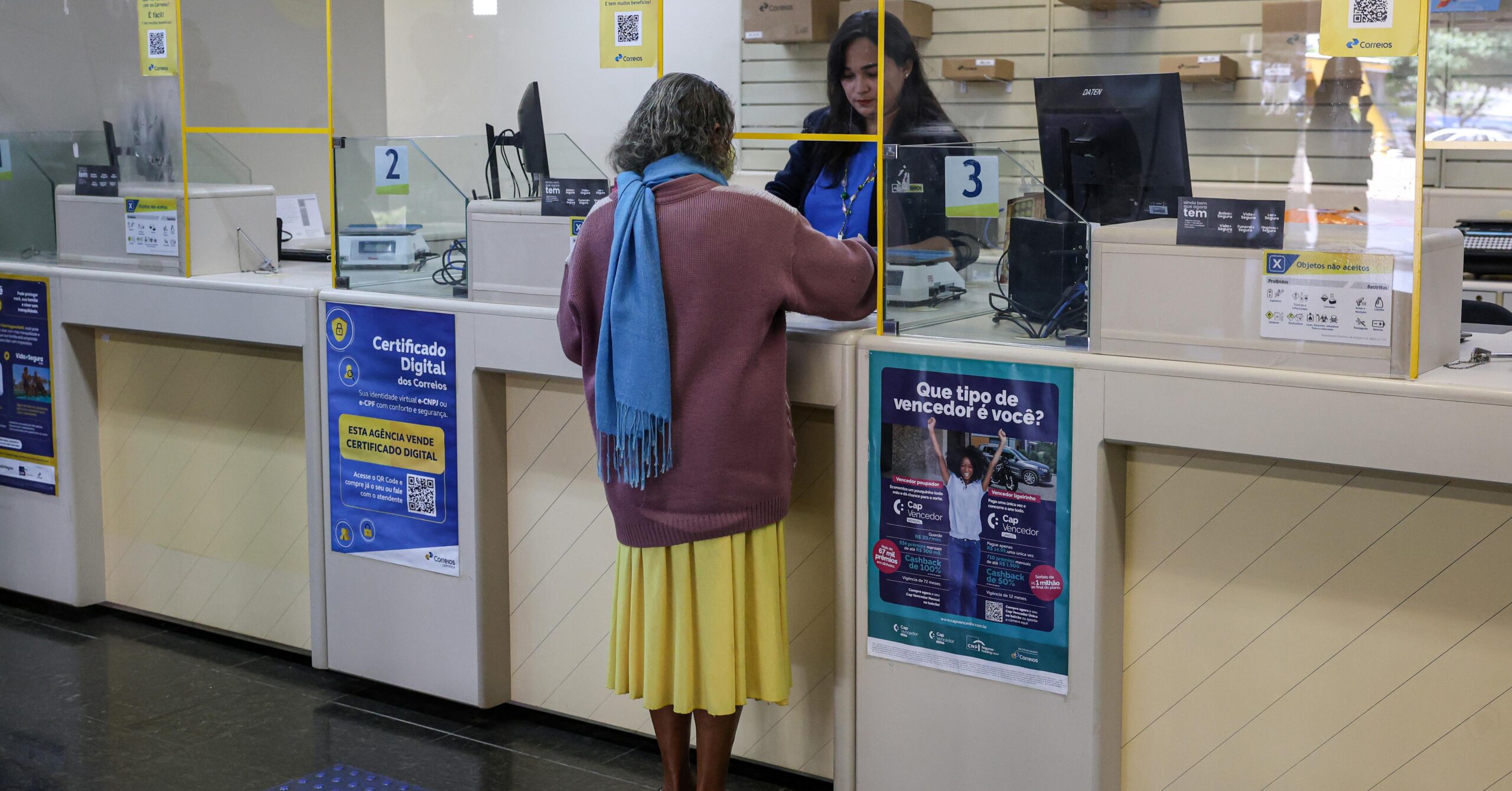 Reembolso de descontos ilegais do INSS começa nesta quinta-feira