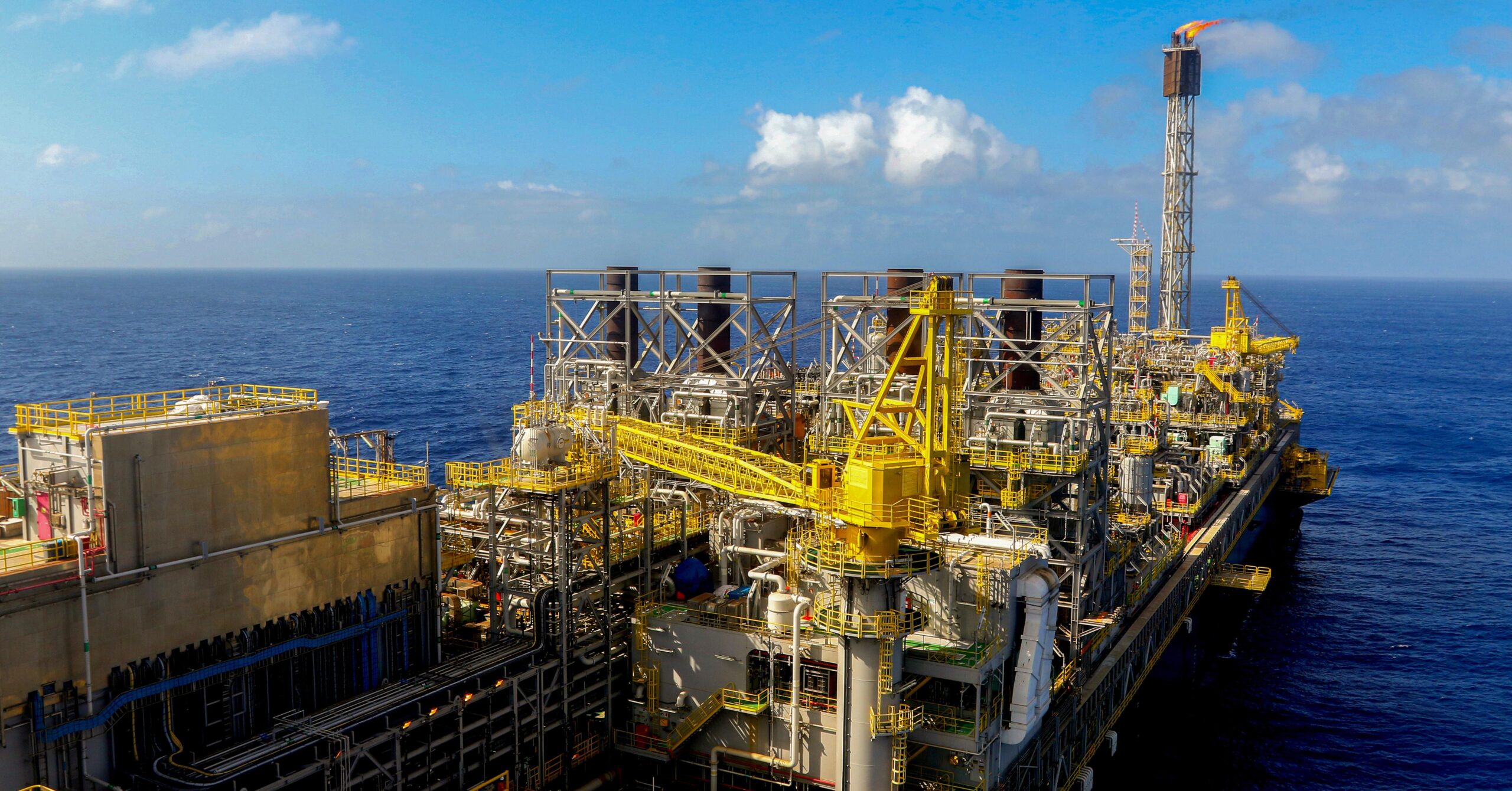 Sancionada lei que amplia uso do Fundo Social do Pré-Sal