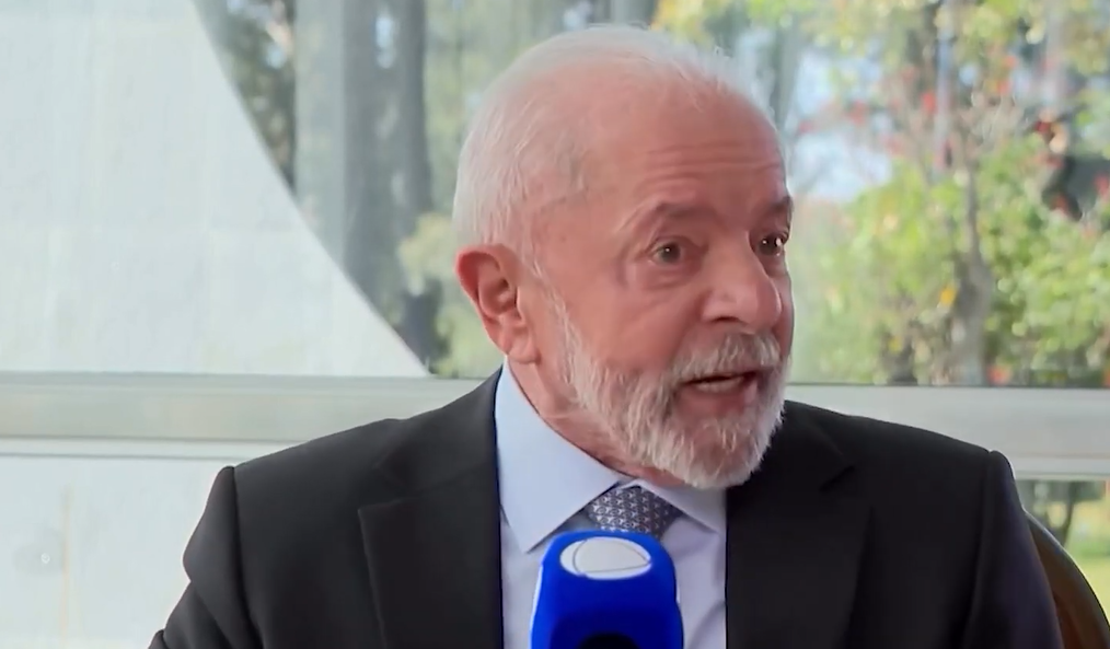 “Se cobrar 50, vamos cobrar 50”, diz Lula sobre tarifas dos EUA