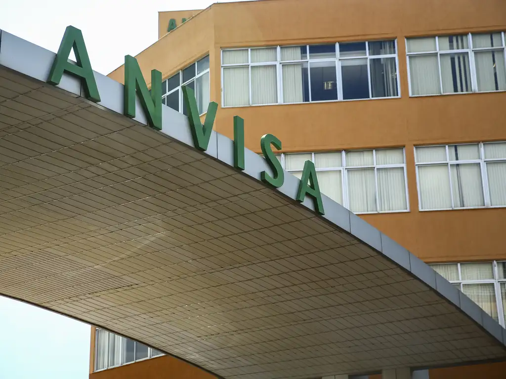 Sede da Anvisa.