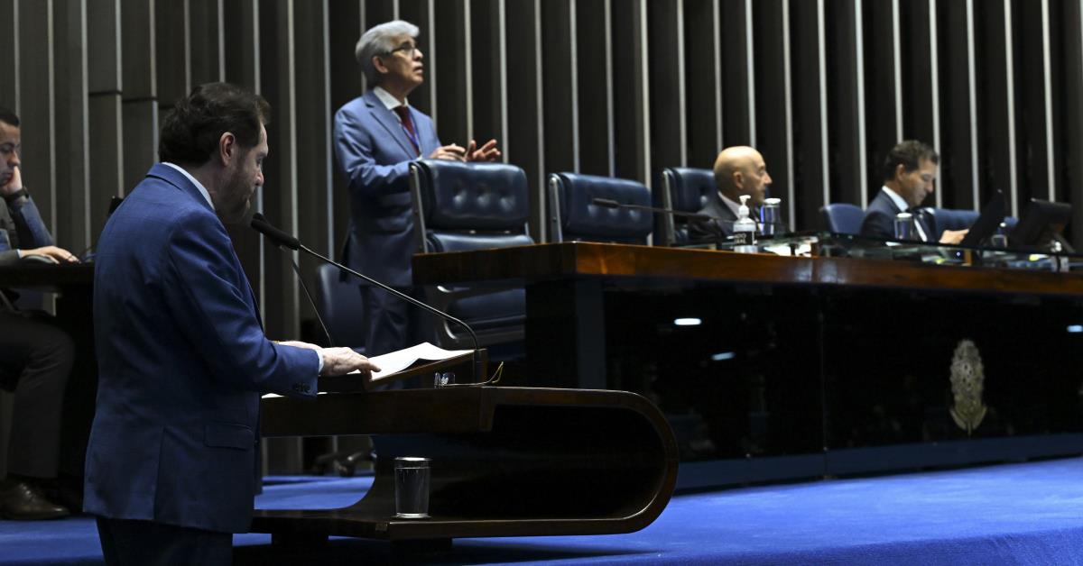 Senado aprova prorrogação de prazo para regularizar imóveis rurais