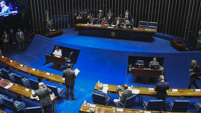 Plenário do Senado