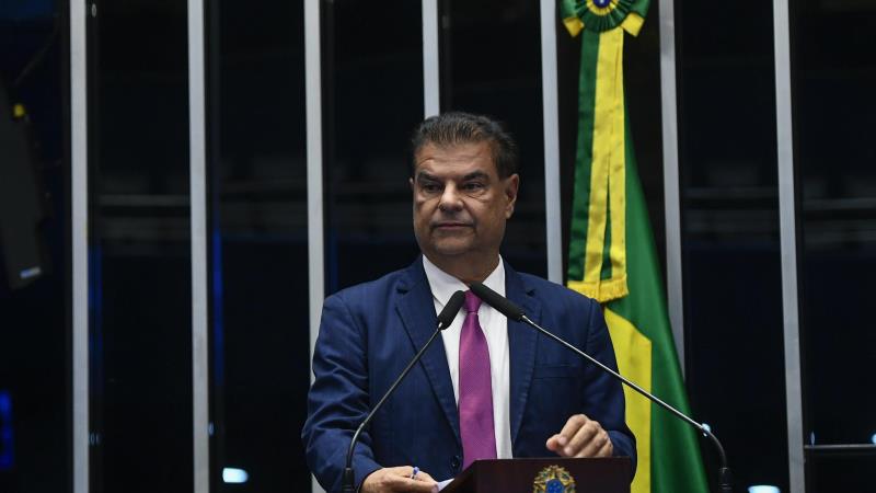 O senador Nelsinho Trad (PSD-MS) é o relator do projeto no Senado.