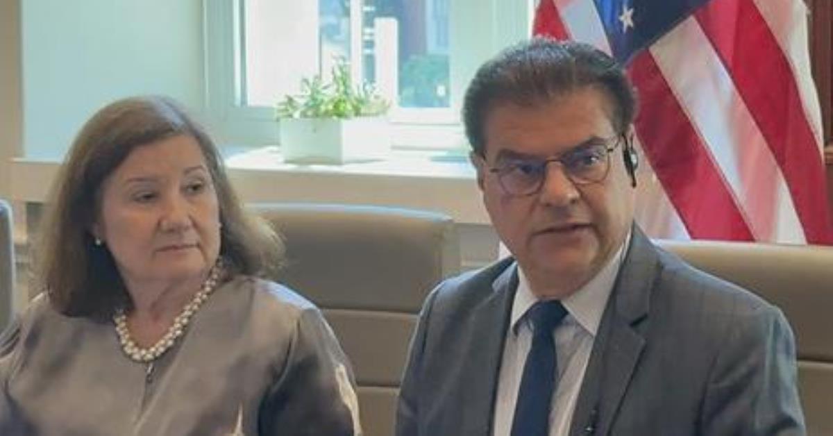 Senadores se reúnem com parlamentares dos EUA para discutir tarifaço