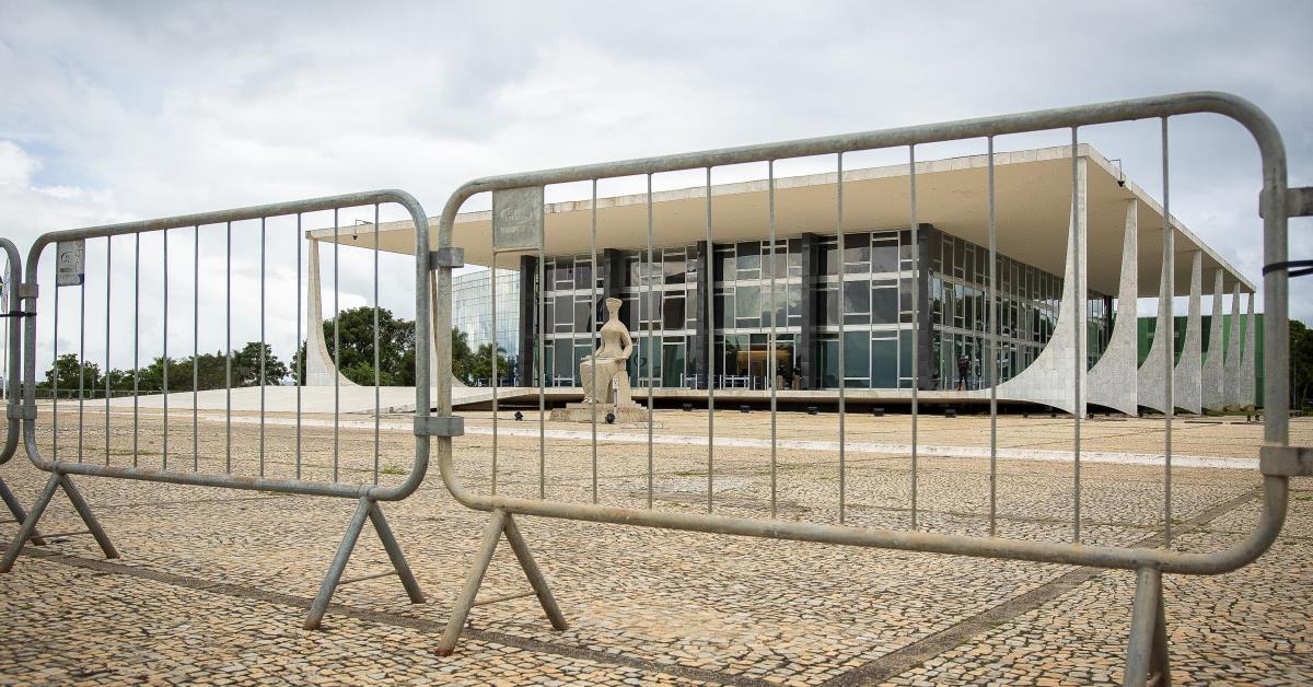 STF ouve núcleo 3 em julgamento sobre tentativa de golpe