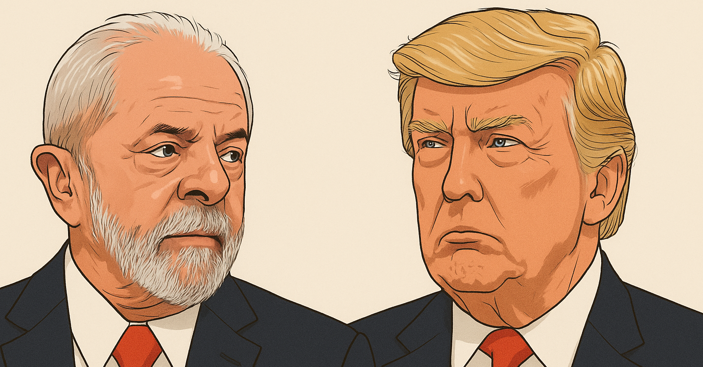 Taxação de Trump impacta setor do petróleo e agro brasileiro