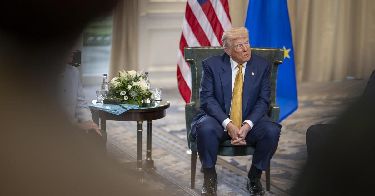 Trump eleva tarifa sobre produtos brasileiros para 50%