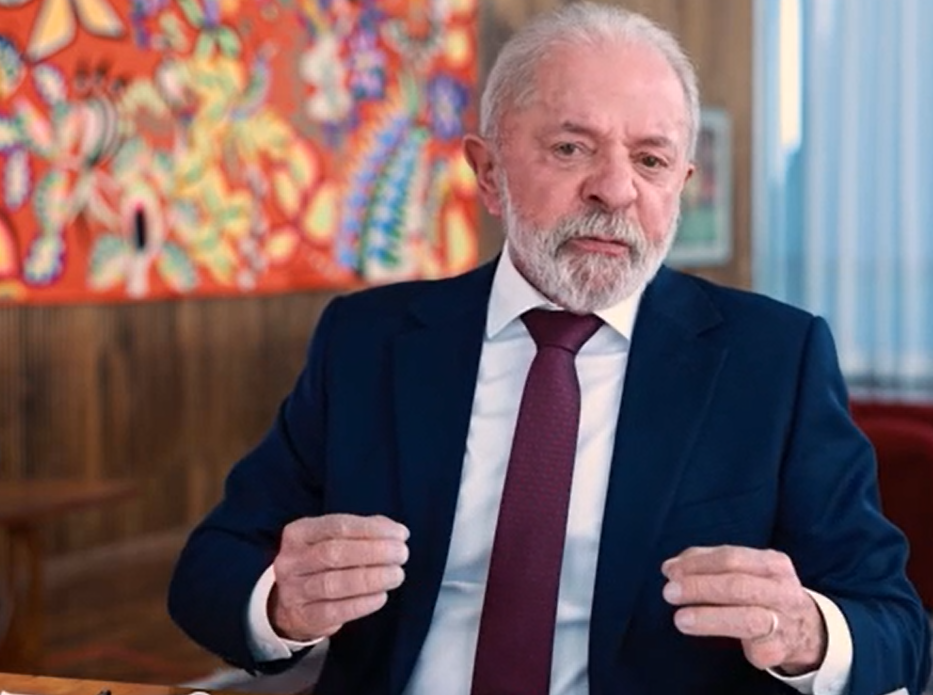“Trump não foi eleito para ser imperador do mundo”, diz Lula