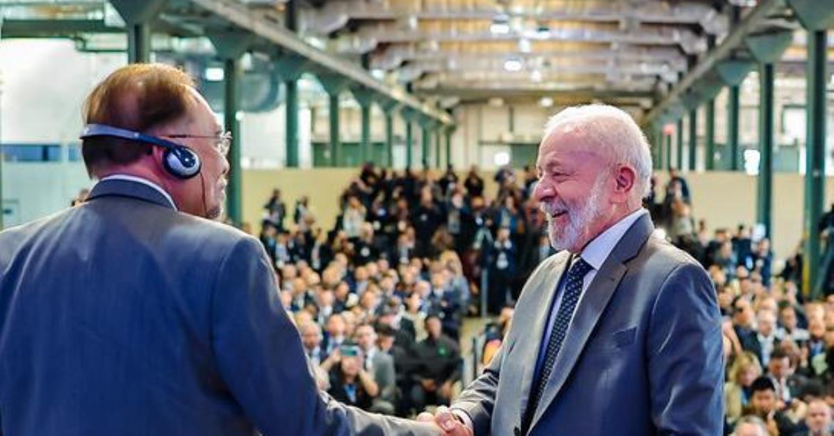 Veja a íntegra do discurso de Lula no Fórum dos Brics