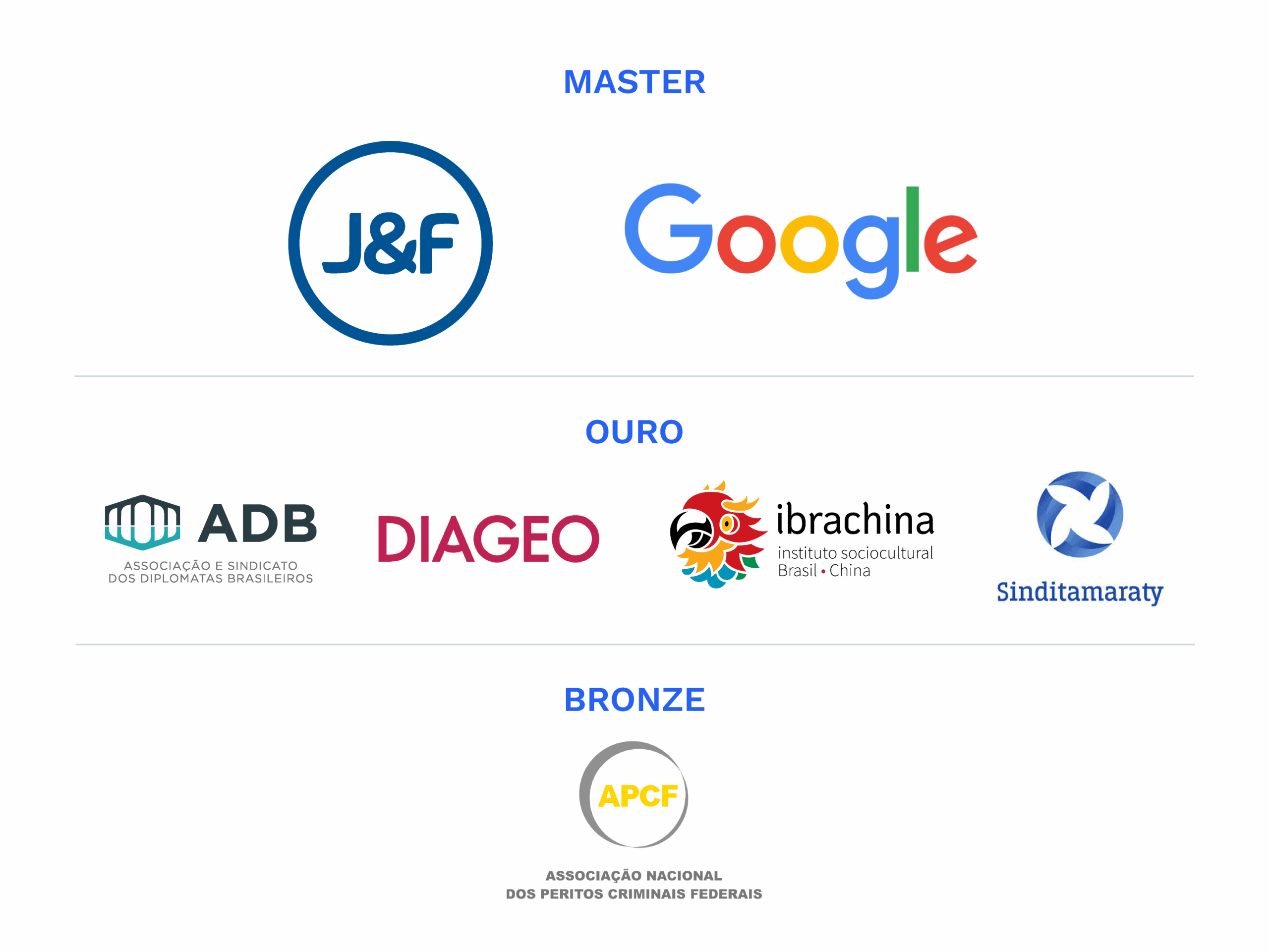 Veja quem apoia o Prêmio Congresso em Foco.