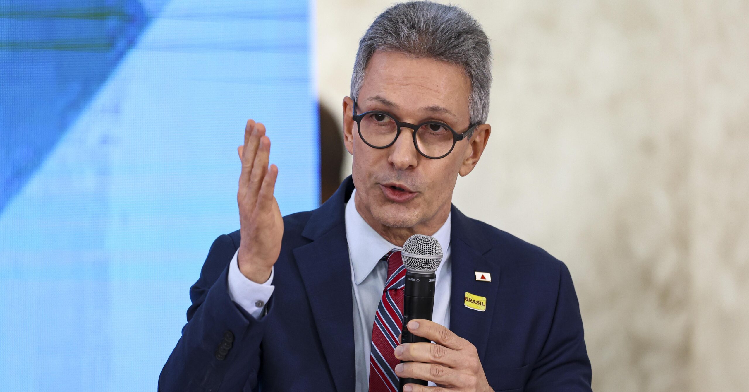 Zema será oficializado pré-candidato à presidência em 16 de agosto