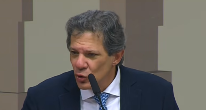 Ao vivo: Haddad fala sobre IOF ao Congresso