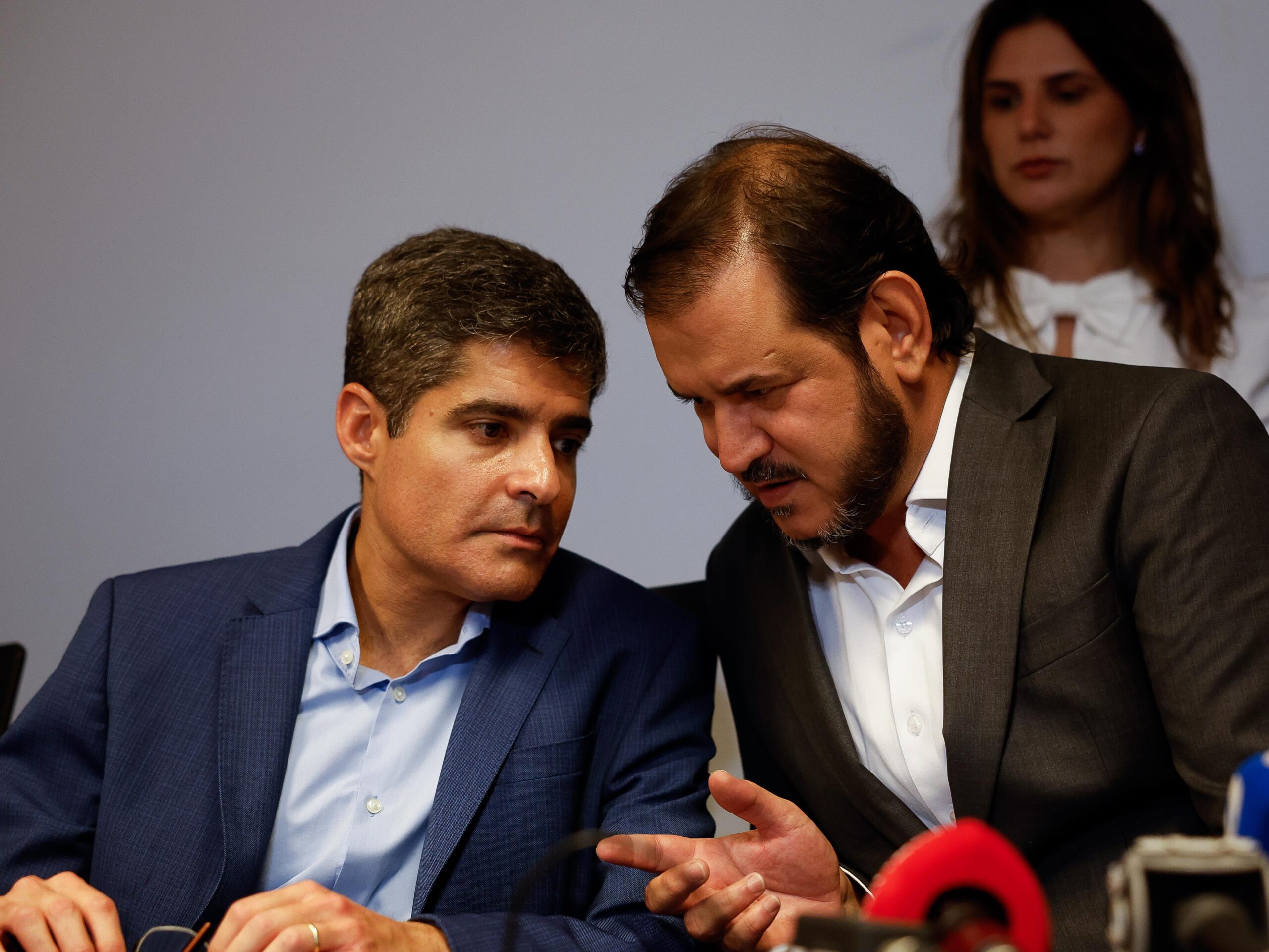 Coordenadores do União Brasil já planejavam sair do governo para apoiar projeto próprio em 2026.