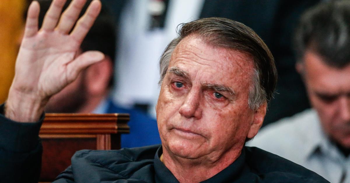 Bolsonaro é o 9º ex-presidente brasileiro preso; veja a lista