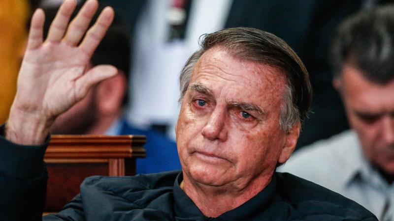 Bolsonaro teve prisão domiciliar decreta por descumprir restrições impostas pelo Supremo Tribunal Federal.