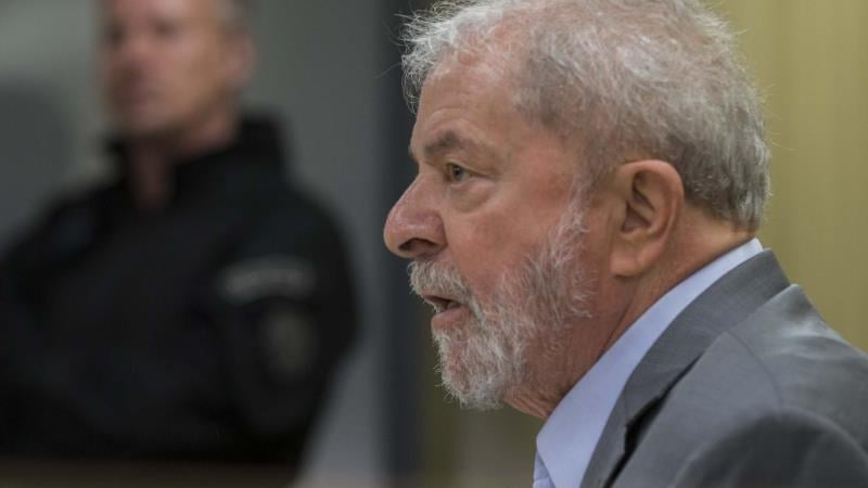 Lula passou mais de 500 dias preso na PF em Curitiba. Depois, teve as condenações anuladas.