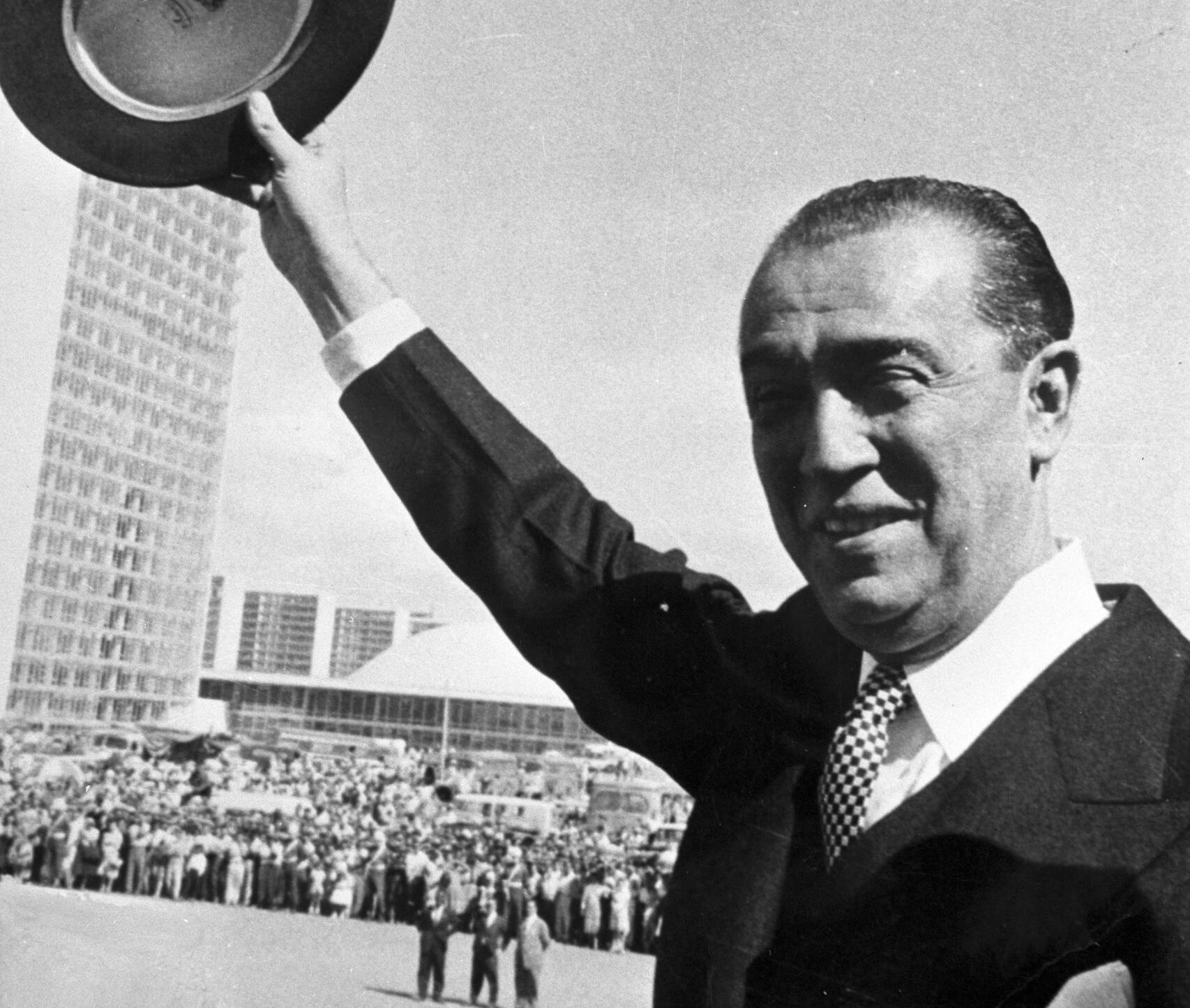 JK foi preso logo após a decretação do AI-5.