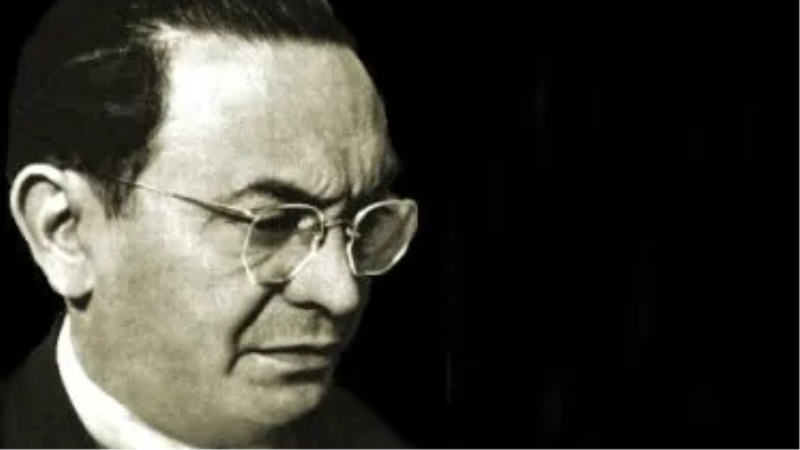 Café Filho, preso por tentar golpe de Estado contra JK.