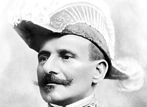 Hermes da Fonseca foi preso duas vezes.