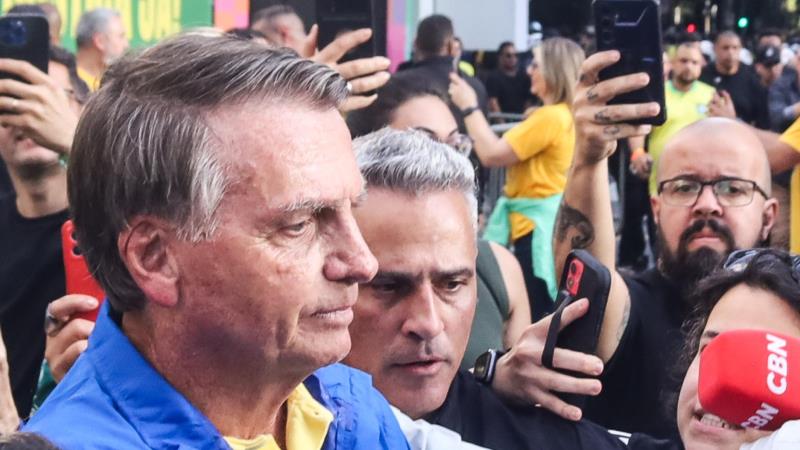 Bolsonaro entrega alegações finais ao Supremo nesta quarta-feira.